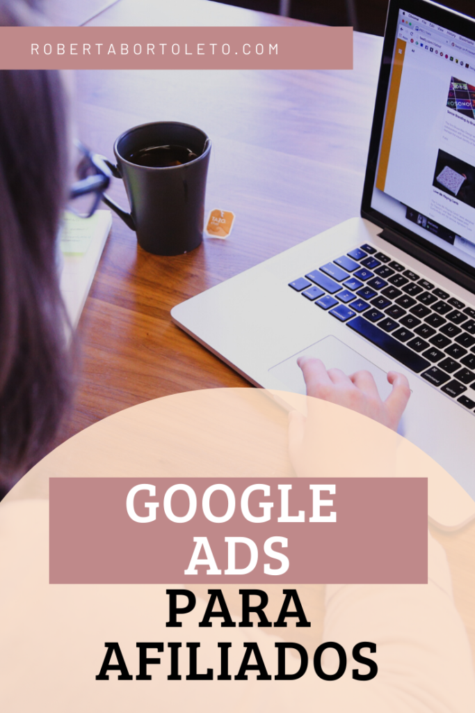 google ads para afiliados