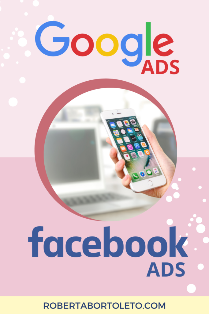 google ads ou facebook ads